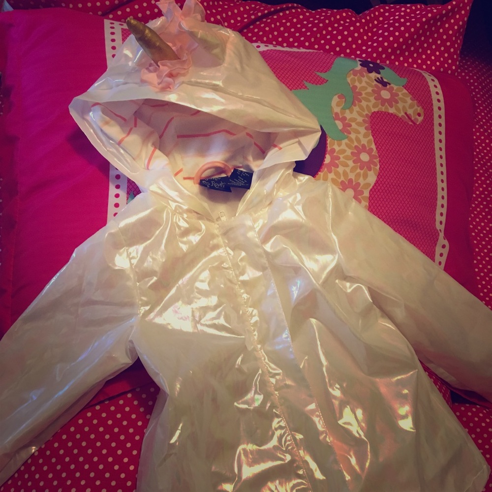 Unicorn light jacket